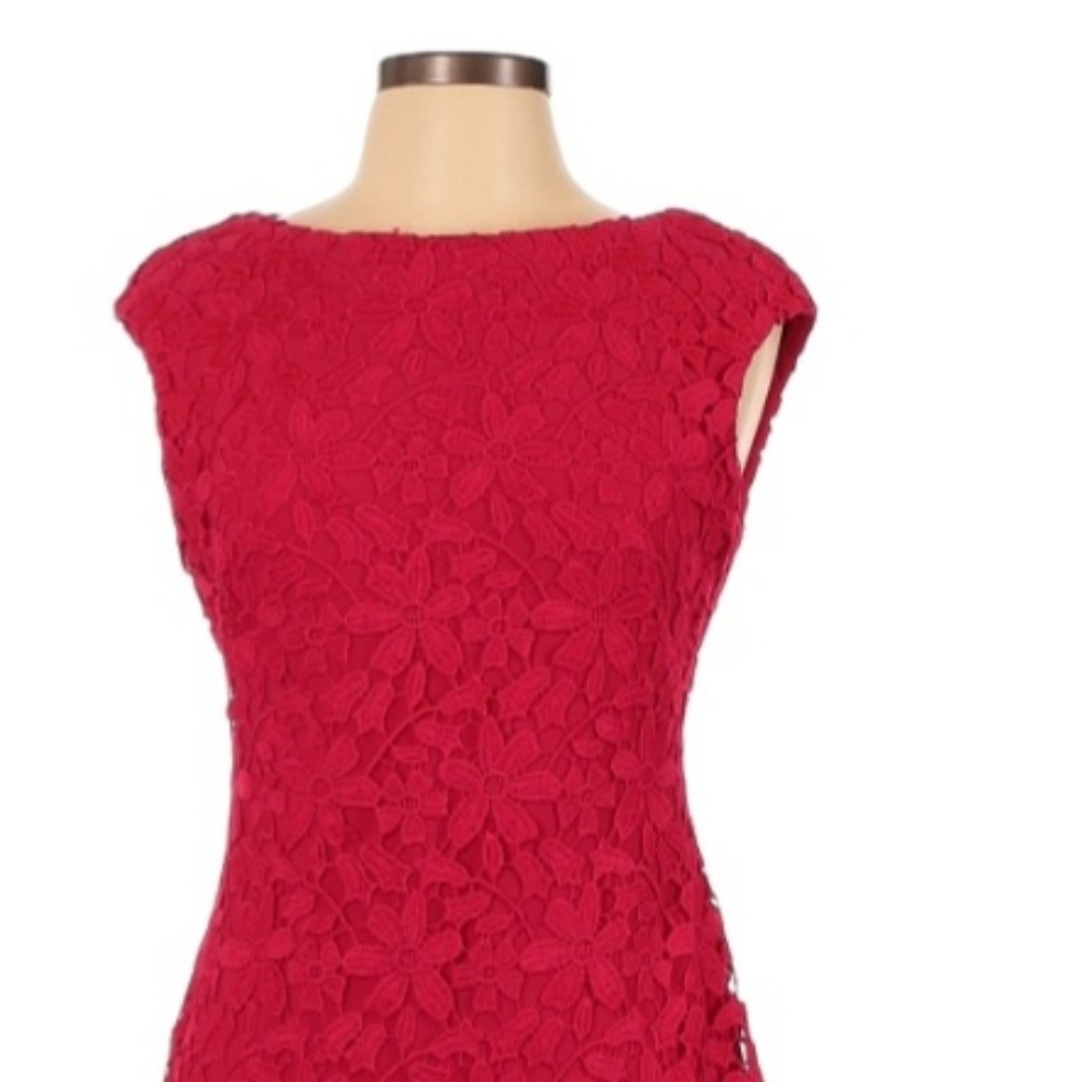 Lauren by Ralph Lauren lace dress